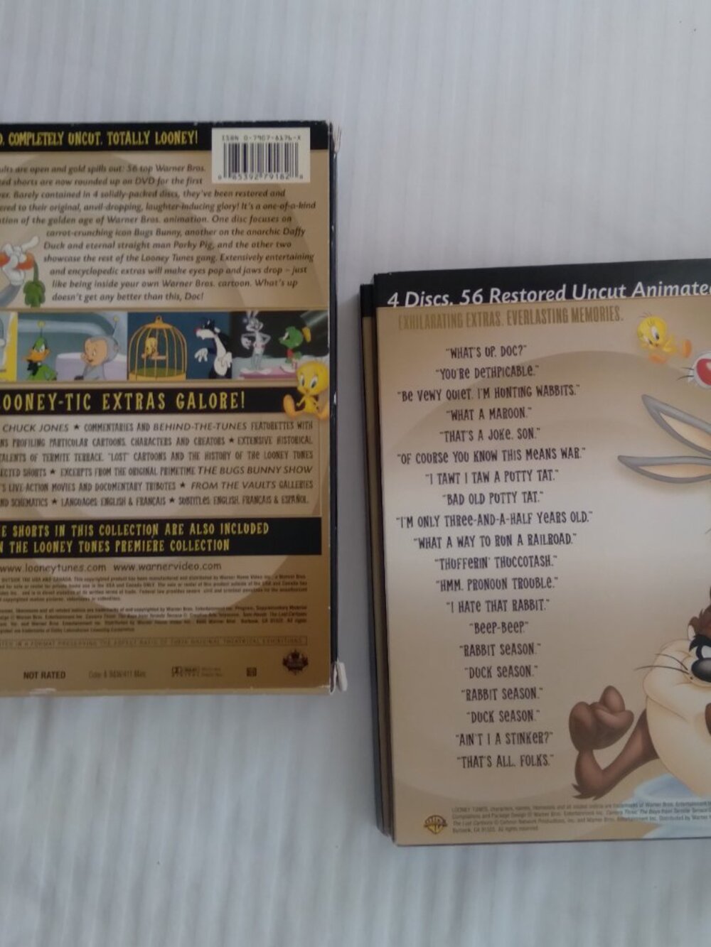 Looney Tunes: Golden Collection, Vol. 1 DVD - Picture 3 of 9